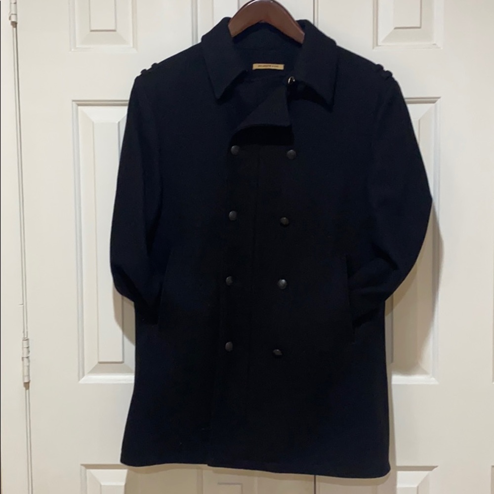 Mens XL JOHN VARVATOS coat